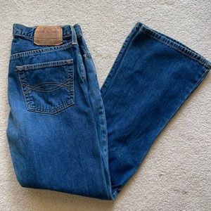 Abercrombie & Fitch vintage 90s denim jeans size 4S